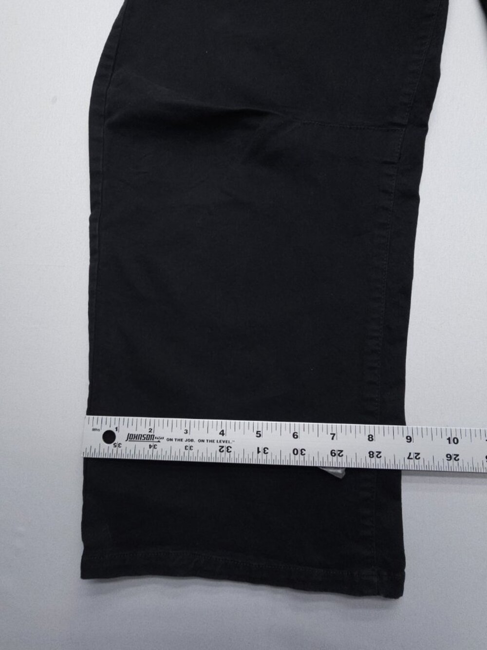Nili Lotan Shon Pants Jet Black 6 - Picture 7 of 12